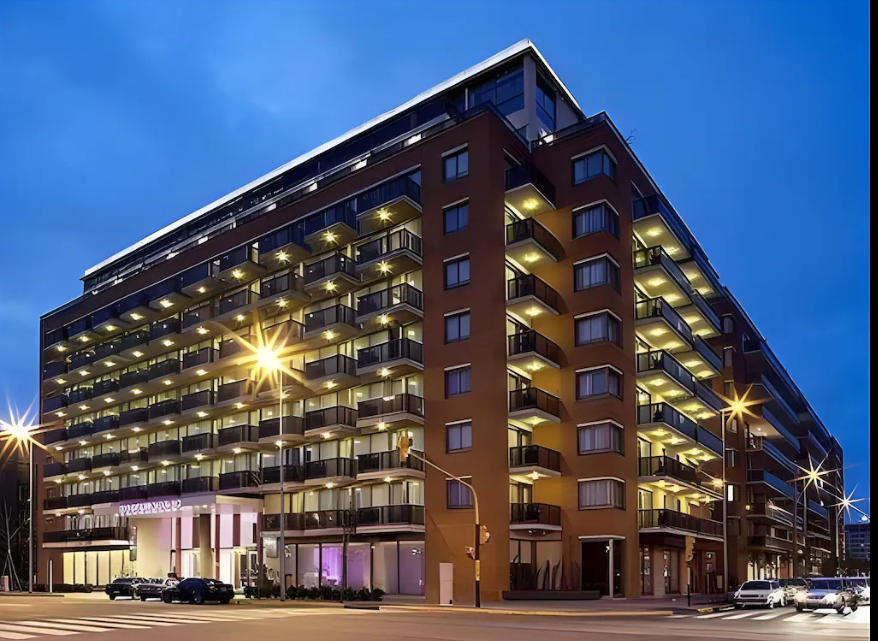 hotel madero buenos aires