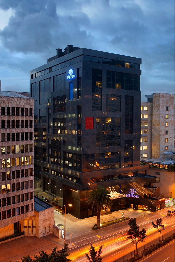 hilton bogota