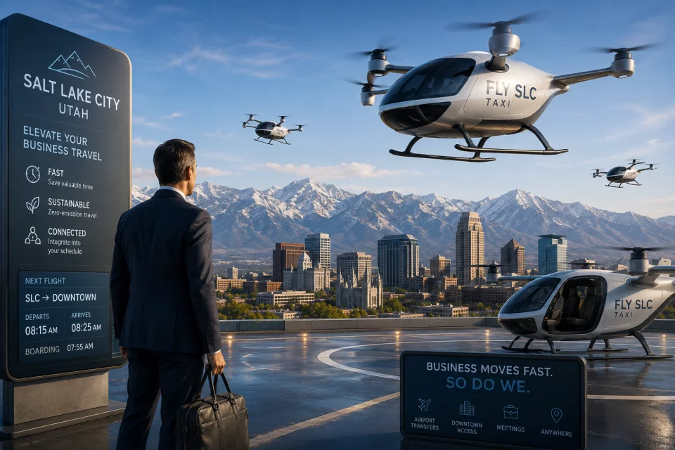 air taxi picture