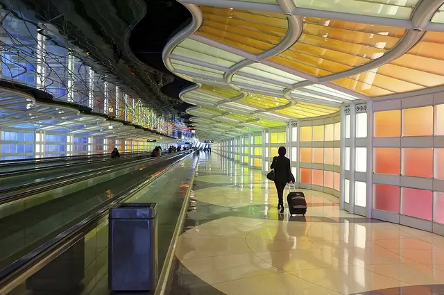 GBTA Supports DOC, DHS Plan to Improve Inbound Air Travelers’ Experience