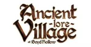 ancient lore village logo