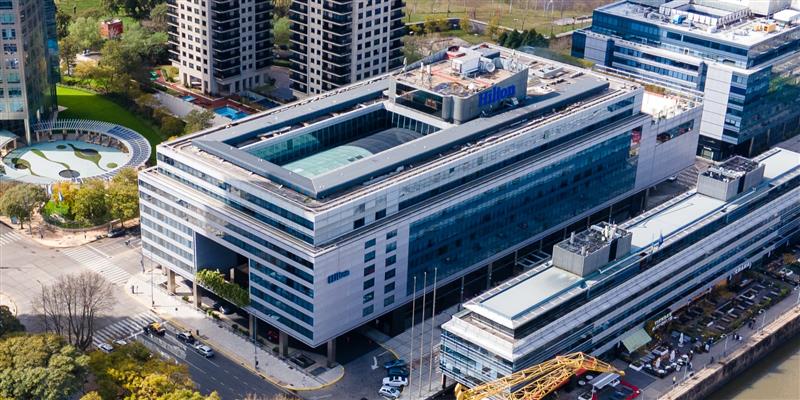 btf buenos aires hilton venue photo