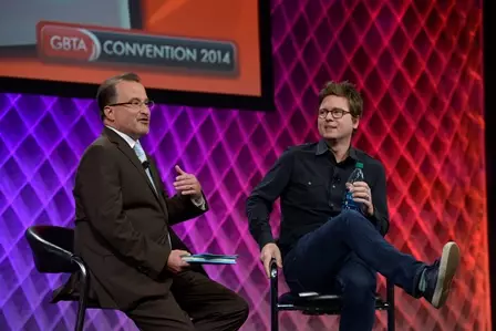 Top 10 Quotes From Biz Stone at GBTA Convention