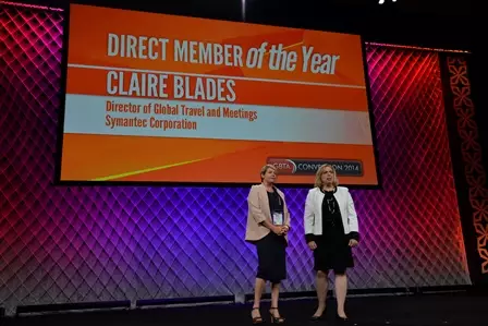 GBTA Honors Outstanding Members