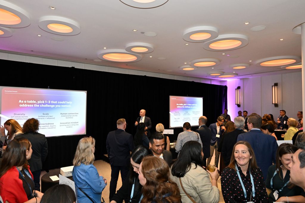 business travel at climate week 9.22.25 photo by andrew werner, nz8 4180