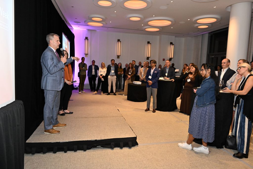 business travel at climate week 9.22.25 photo by andrew werner, nz8 4321