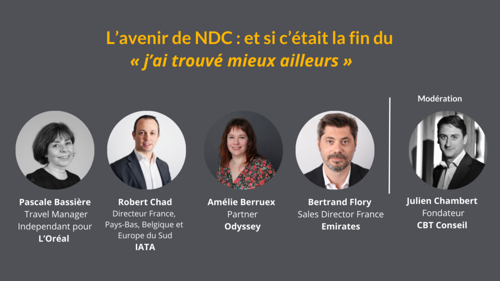 carrefour iftm 2024 l’avenir de ndc et si c’était la fin du « j’ai trouvé mieux ailleurs »