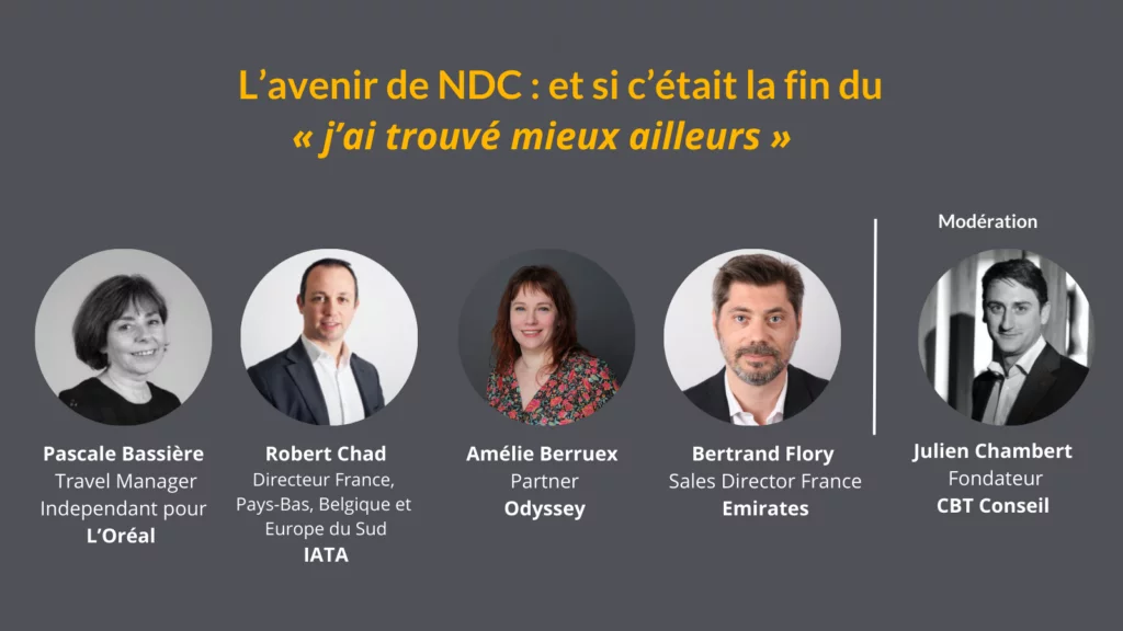 carrefour iftm 2024 l’avenir de ndc et si c’était la fin du « j’ai trouvé mieux ailleurs »