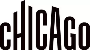 choose chicago logo black
