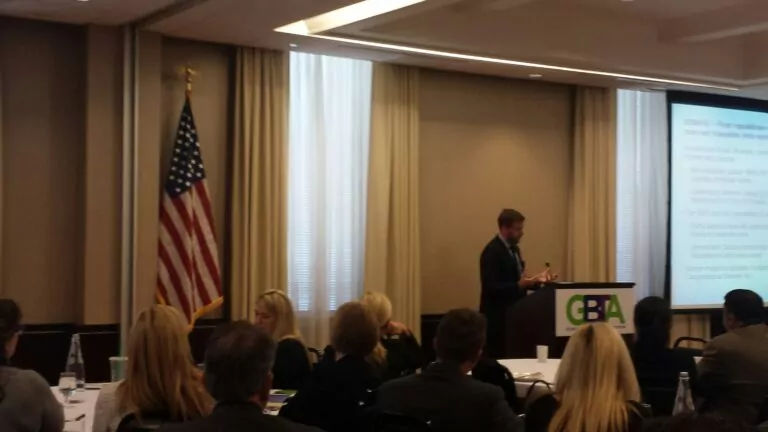 Legislative Symposium Continues with Congressional Overview