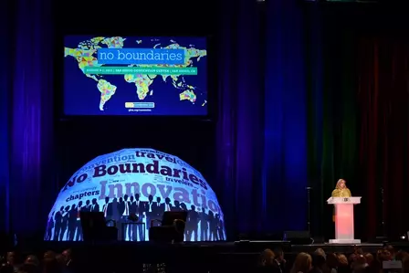 Moving Forward: New Leadership