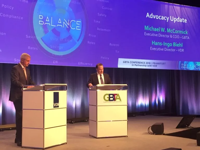 Together We Are Stronger – Advocating for Business Travel