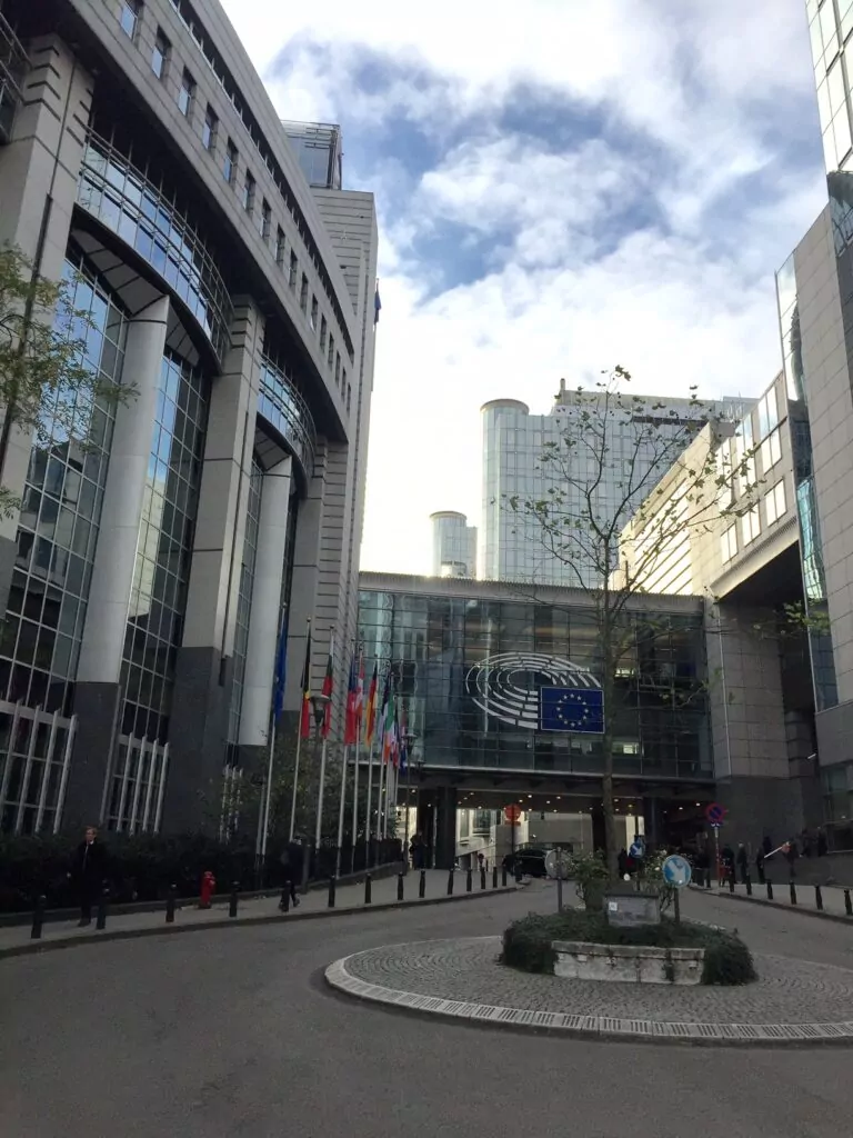From Washington To Brussels:  GBTA Expands Advocacy To The EU