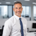 evan koppel headshot