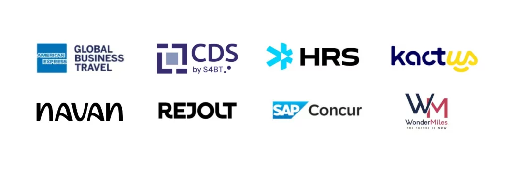 event partner logos