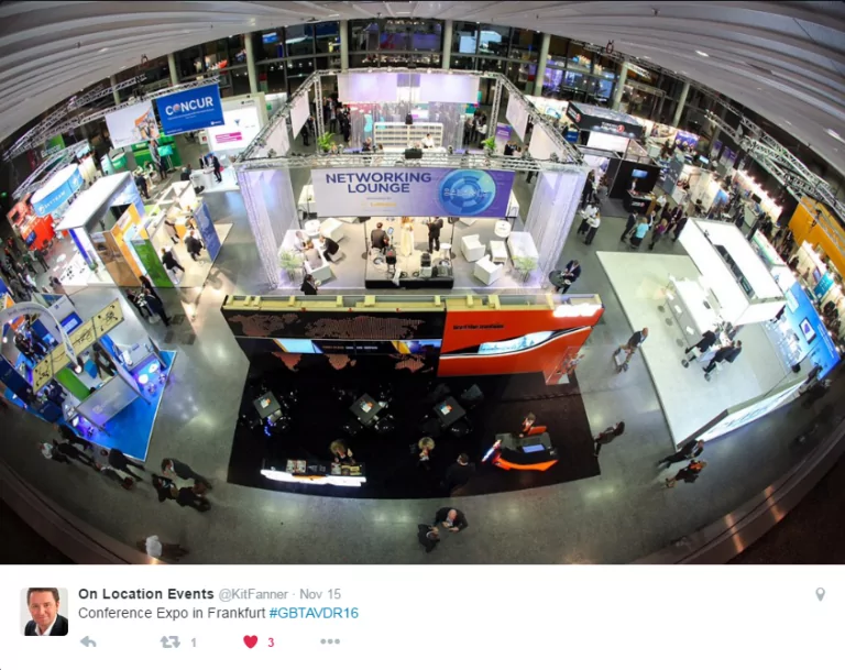 Risk, Mobility and Consumerization Were the Hot Topics of GBTA Conference 2016 Frankfurt in Partnership with VDR