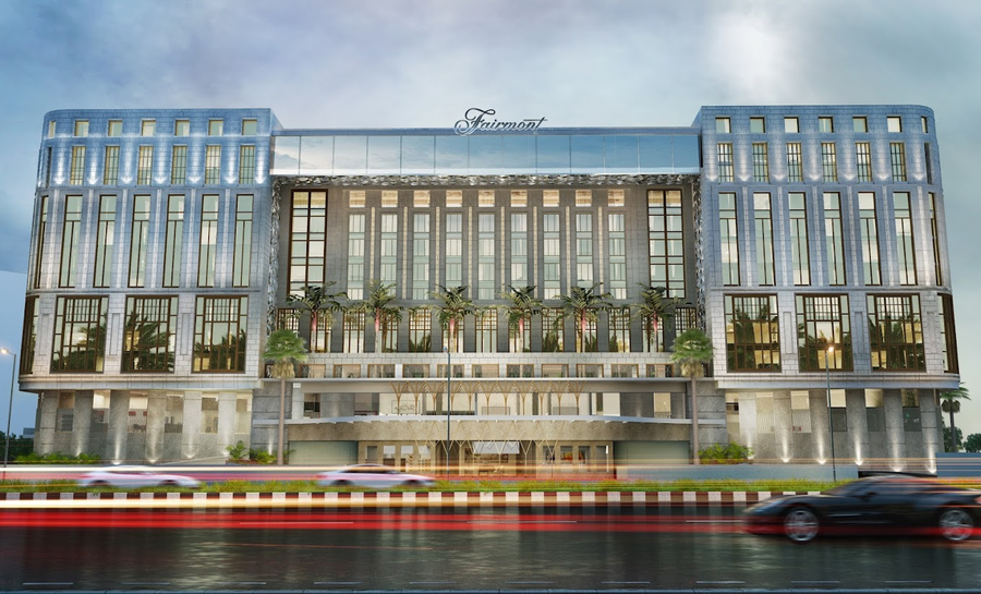 fairmont