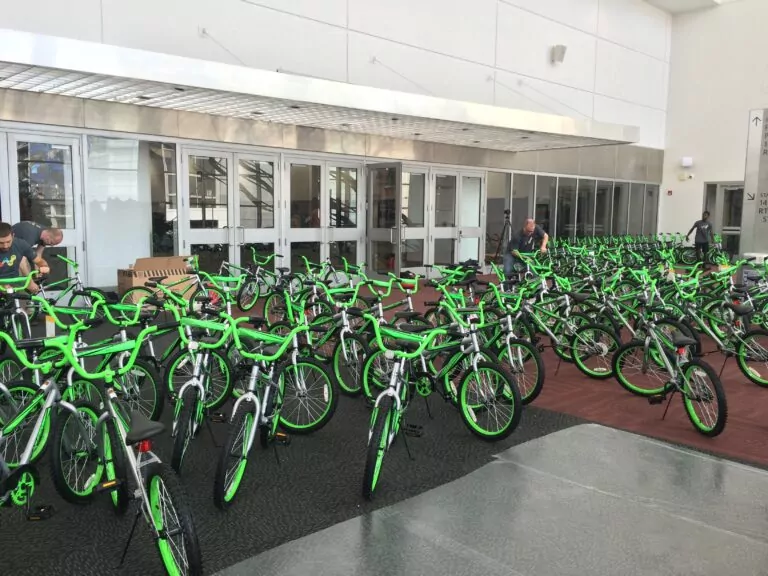 GBTA Cares: Wish for Wheels