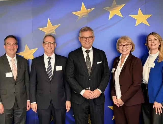 GBTA Brussels meetings Commissioner Brunner Nov 2025