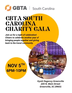 gbta charity gala flyer 2026