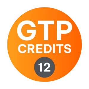 gtp credits