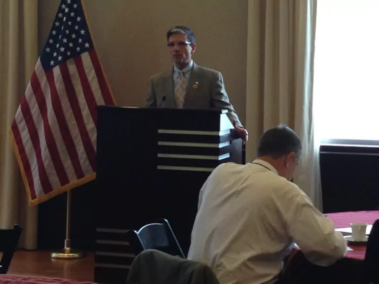 GBTA Legislative Symposium Underway