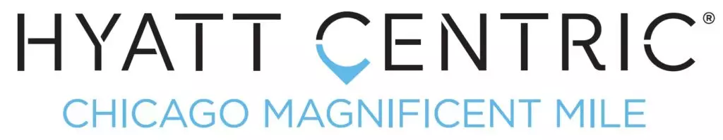 hyatt centric chicago logo