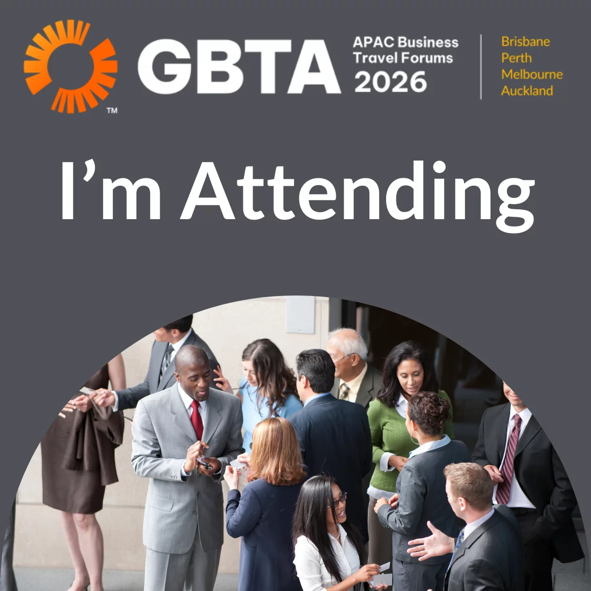 i am attending 2