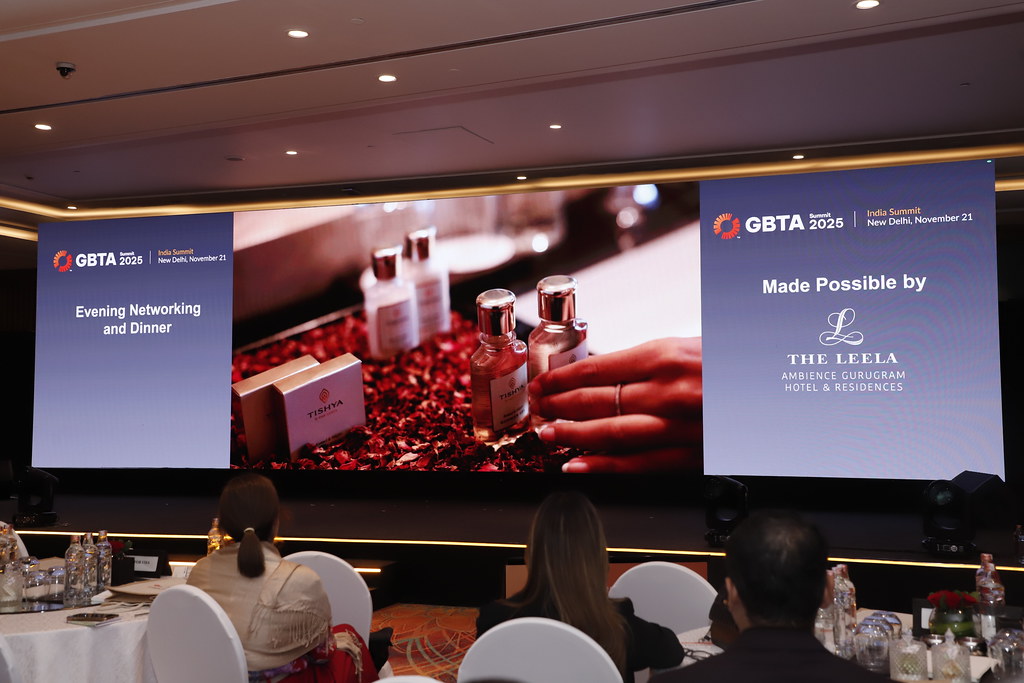 india summit cocktail and dinner sponsor