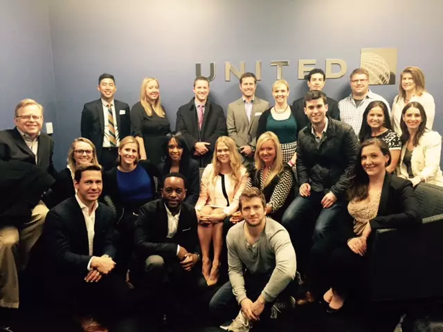 Join GBTA Ladders and Take Your Career to New Heights