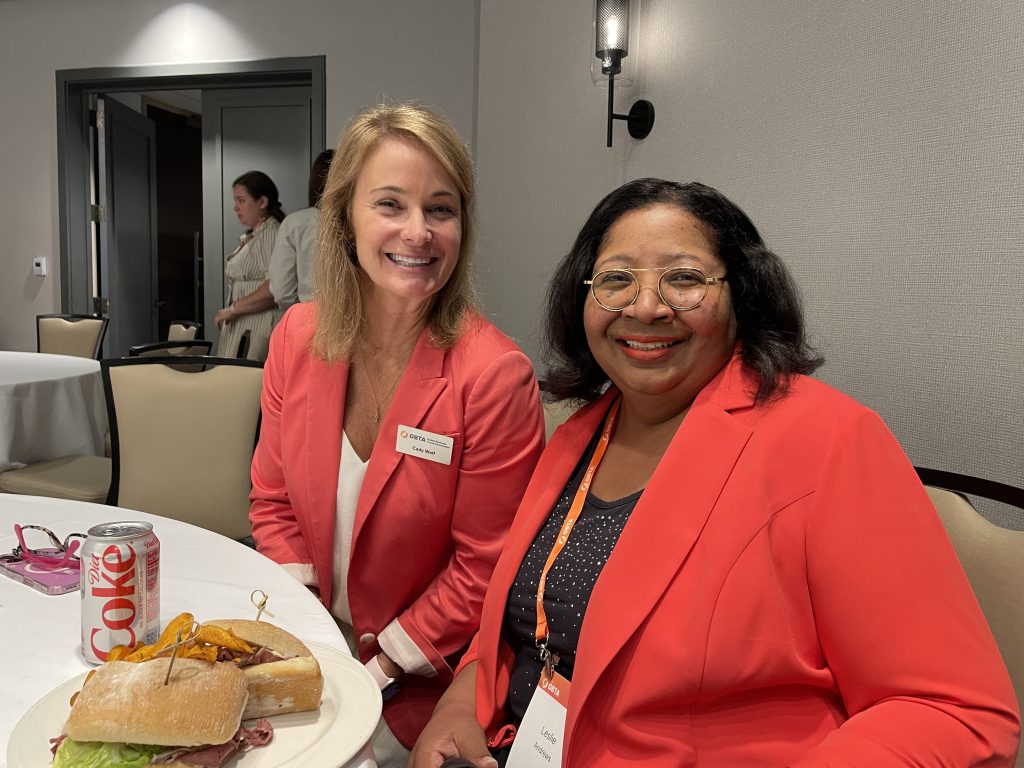 ladders summit lunch sponsor