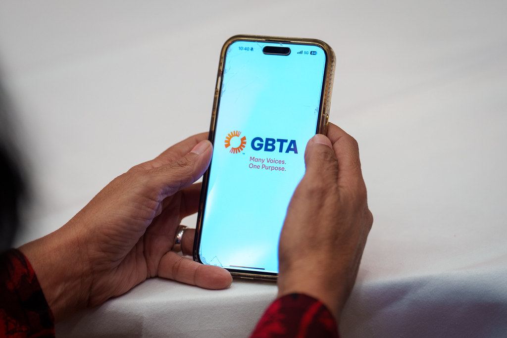 mobile app