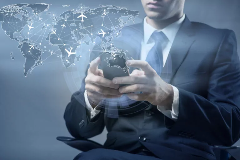 Using Social Media During Business Travel: How Much Sharing is Going On?