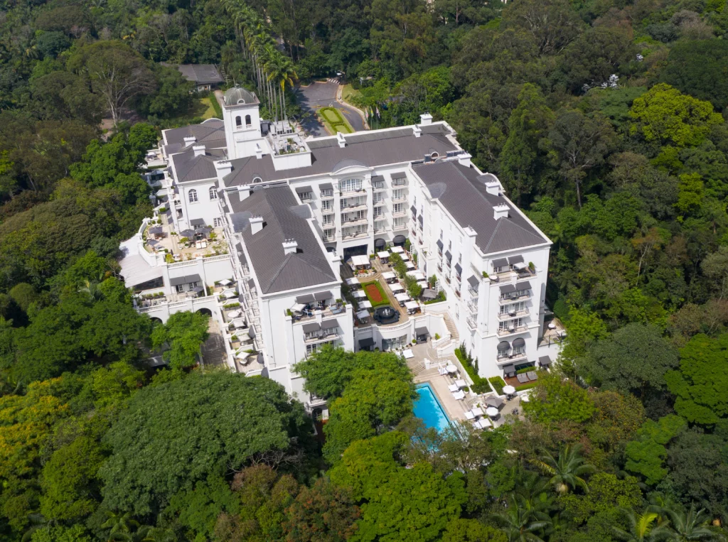 palacio tangara image
