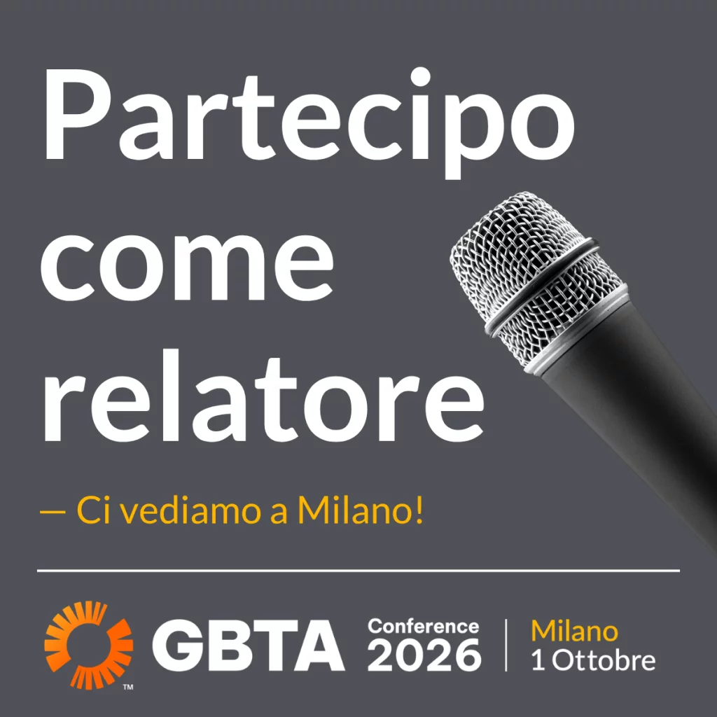 partecipo come relatore