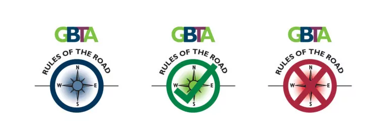 GBTA Unveils New Rules of the Road Logo at Legislative Summit