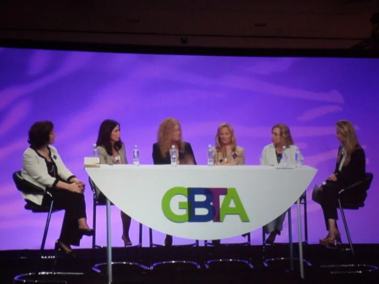 CEOs and Industry Leaders Talk Travel at Center Stage