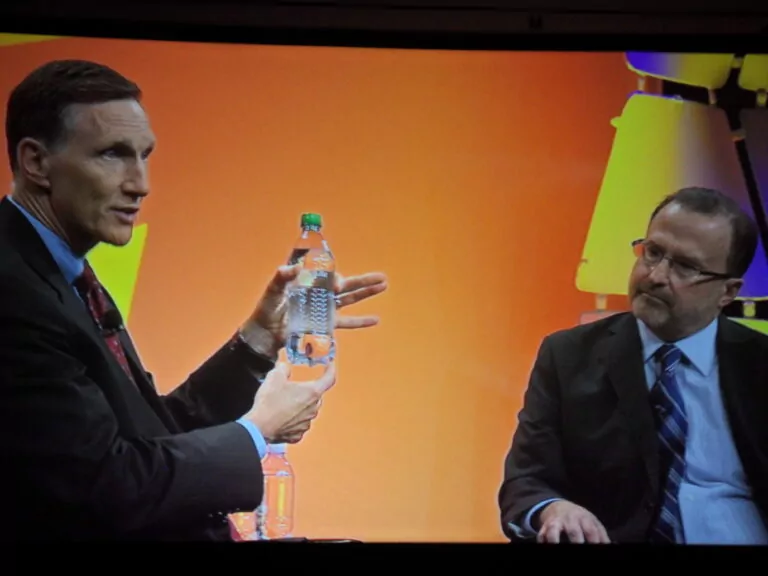 Hot Topics Today at Center Stage: Risk-Based Security & Future of Travel