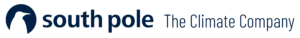southpole logos primary with tagline navy