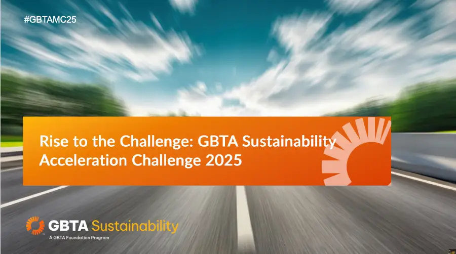 sustainability acceleration challenge gbta foundation delphine millot