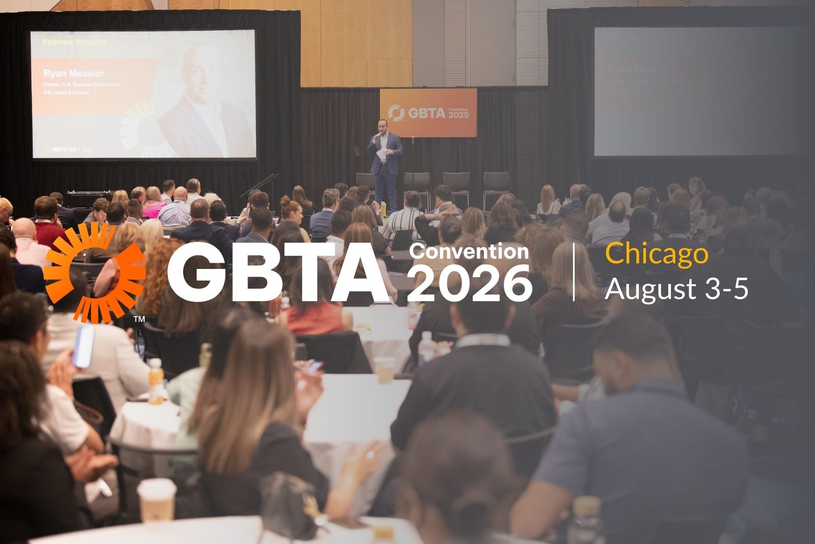GBTA Convention 2026