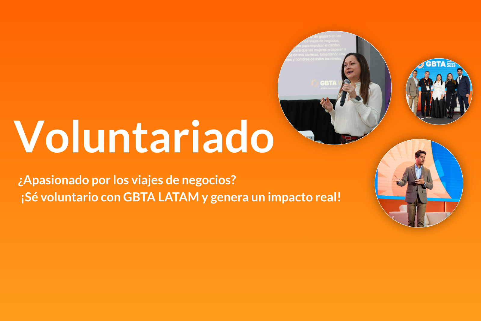 Voluntariado GBTA LATAM