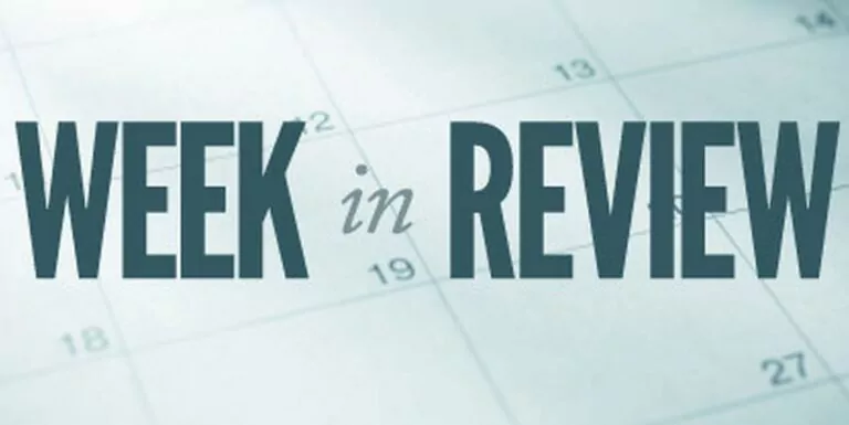 Week in Review
