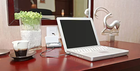 Hotel WiFi: Keeping Road Warriors Connected