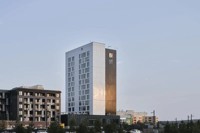 altl hotel calgary