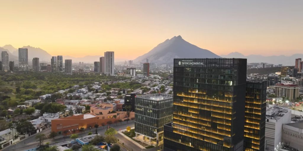 intercontinental san pedro garza garc a