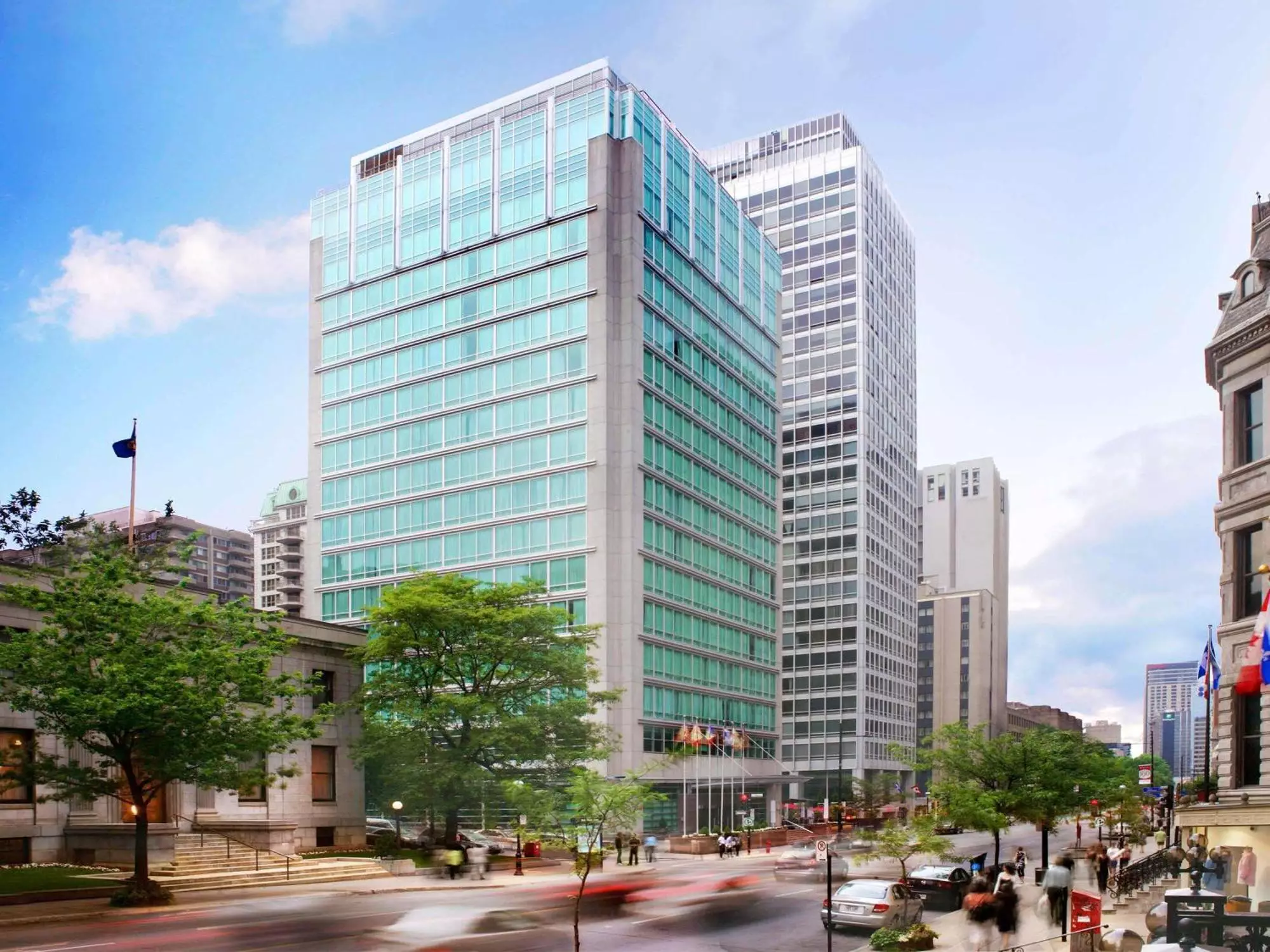 montreal sofitel montreal golden mile photo 6