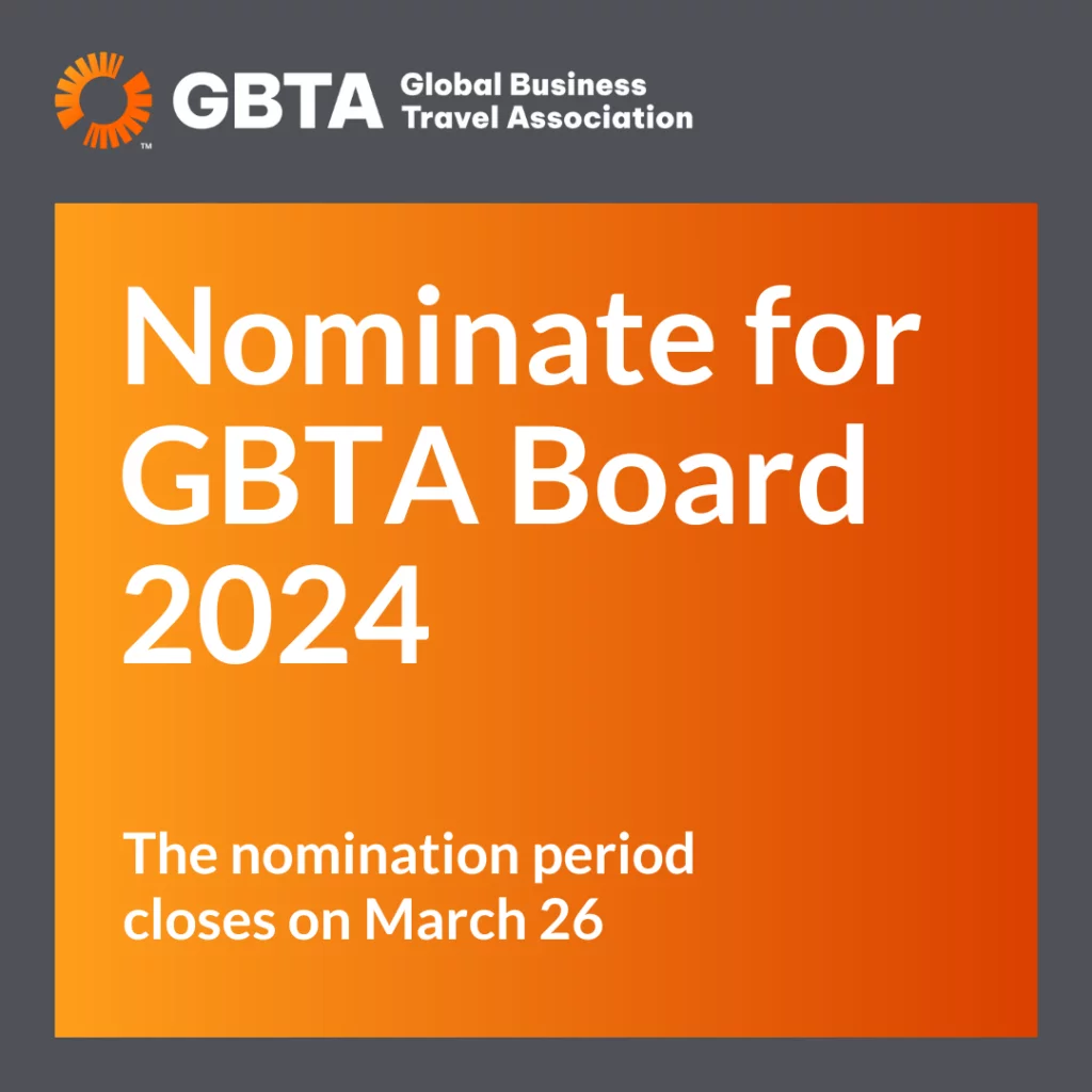 nominate gbta board
