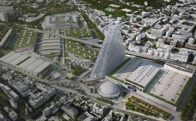 paris expo porte de versailles 7969