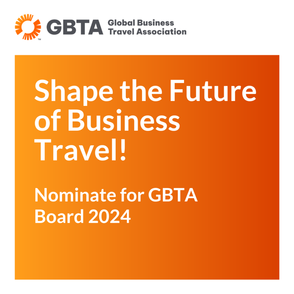 shape future business travel